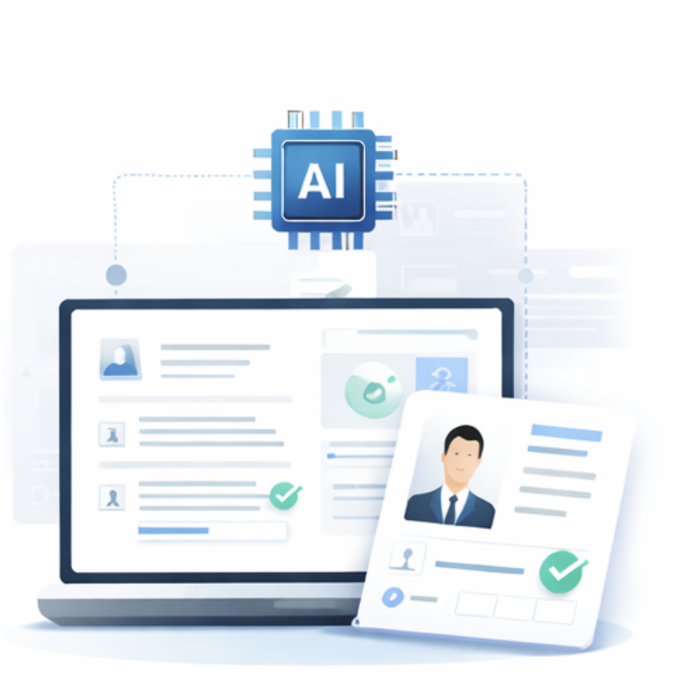 AI Customer Creation